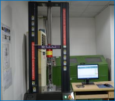 Computerized Tensile Testing Machine