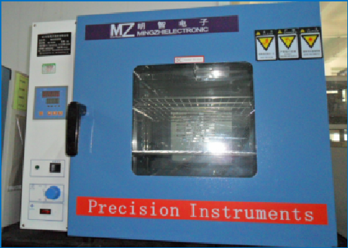 Ozone Resistance Tester