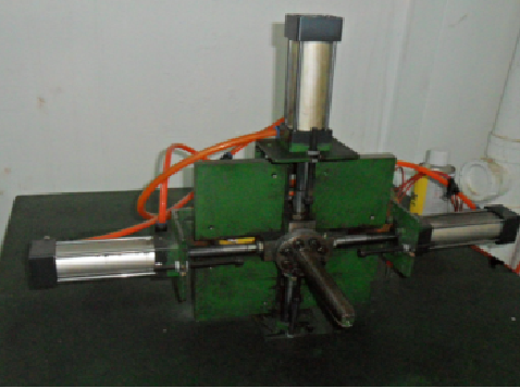 Expansion Testing Machine